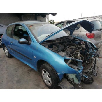 peugeot 206 berlina del año 2001