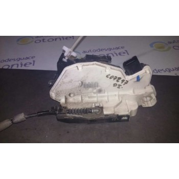 CERRADURA PUERTA DELANTERA IZQUIERDA 5P 7 PIN