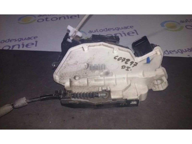 Recambio de cerradura puerta delantera izquierda para seat ibiza (6j5) fr tech referencia OEM IAM  5P 7 PIN