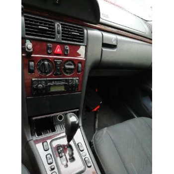 mercedes-benz clase e (w210) familiar del año 2002