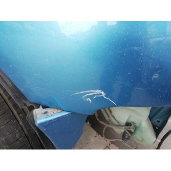 peugeot 206 berlina del año 2001