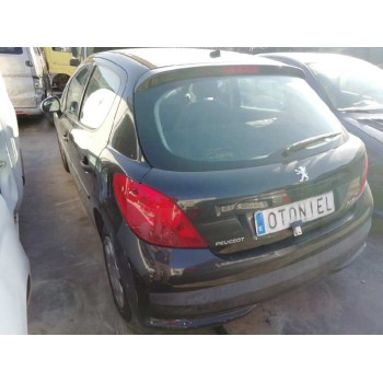 peugeot 207 del año 2007