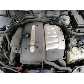 mercedes-benz clase e (w210) familiar del año 2002