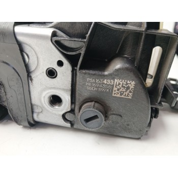 Recambio de cerradura puerta delantera derecha para opel combo e tour / life (k9) 1.5 referencia OEM IAM 9816343380 PSA163433 