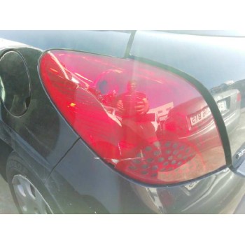 peugeot 207 del año 2007