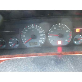 citroën xantia berlina del año 1998