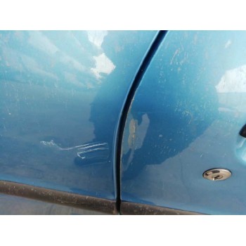 peugeot 206 berlina del año 2001