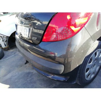 peugeot 207 del año 2007