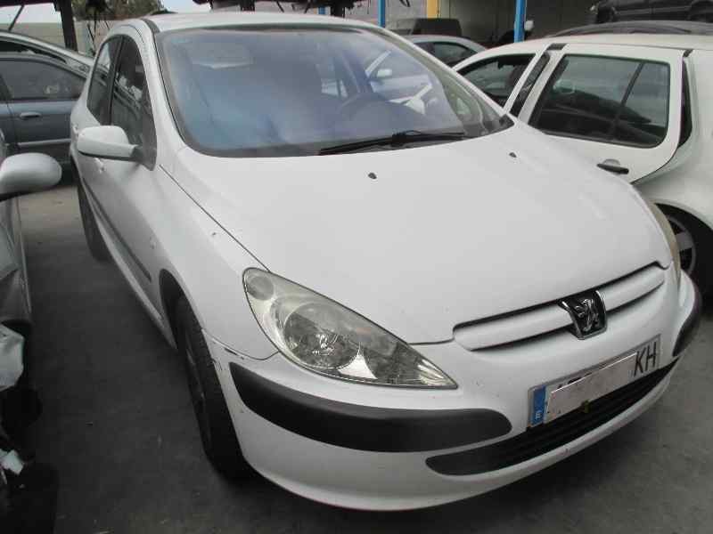 peugeot 307 (s1) del año 2001