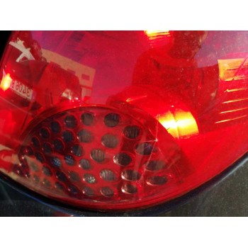 peugeot 207 del año 2007