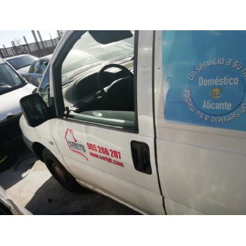 peugeot expert kombi del año 2002