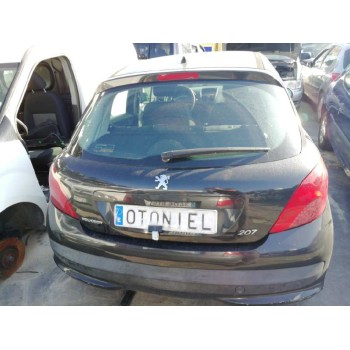 peugeot 207 del año 2007
