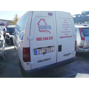 peugeot expert kombi del año 2002