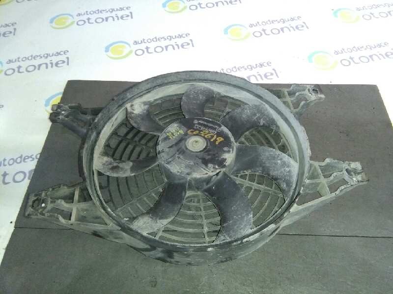 Recambio de electroventilador radiador aire acondicionado para kia carens 2.0 crdi ex monovolumen referencia OEM IAM 0K2KB61710 