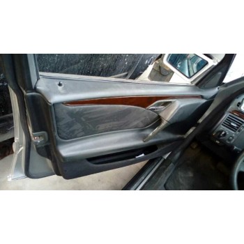 mercedes-benz clase e (w210) berlina del año 1999