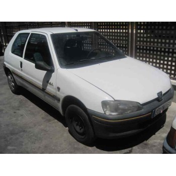 peugeot 106 (s2) del año 1997