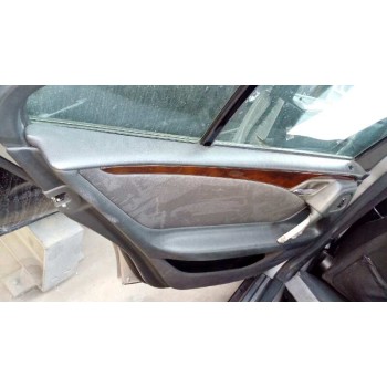 mercedes-benz clase e (w210) berlina del año 1999