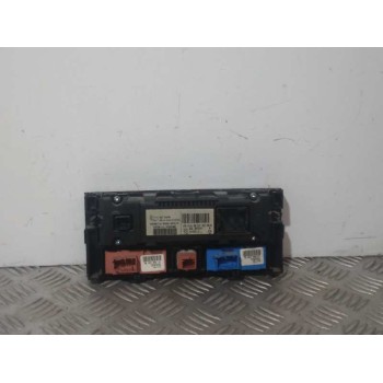 Recambio de mando climatizador para peugeot 407 st sport pack referencia OEM IAM 96573322YW  FUNCIONA