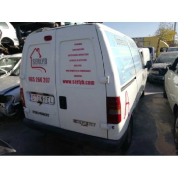 peugeot expert kombi del año 2002