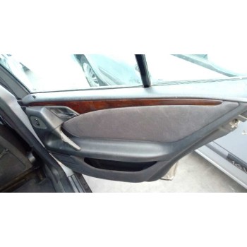 mercedes-benz clase e (w210) berlina del año 1999