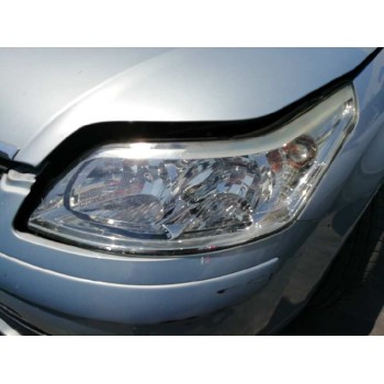 citroën c4 coupe del año 2006