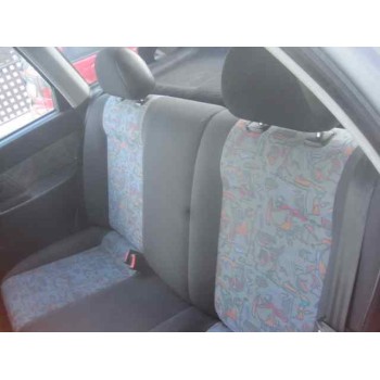 seat ibiza (6k) del año 1998