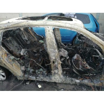 bmw serie 5 lim. (f10) del año 2014