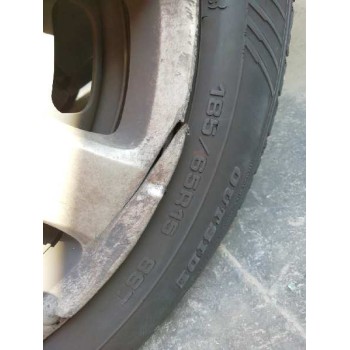 peugeot 207 del año 2007