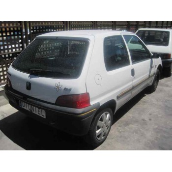 peugeot 106 (s2) del año 1997