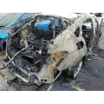 bmw serie 5 lim. (f10) del año 2014