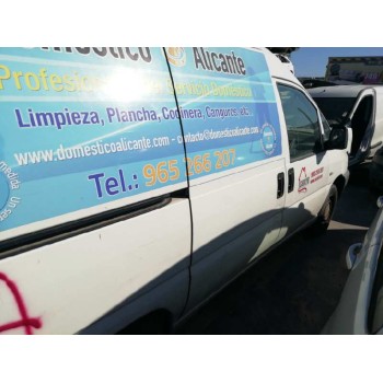 peugeot expert kombi del año 2002