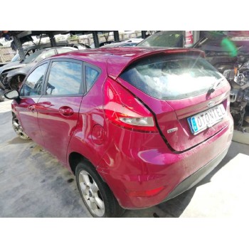 ford fiesta (cb1) del año 2009