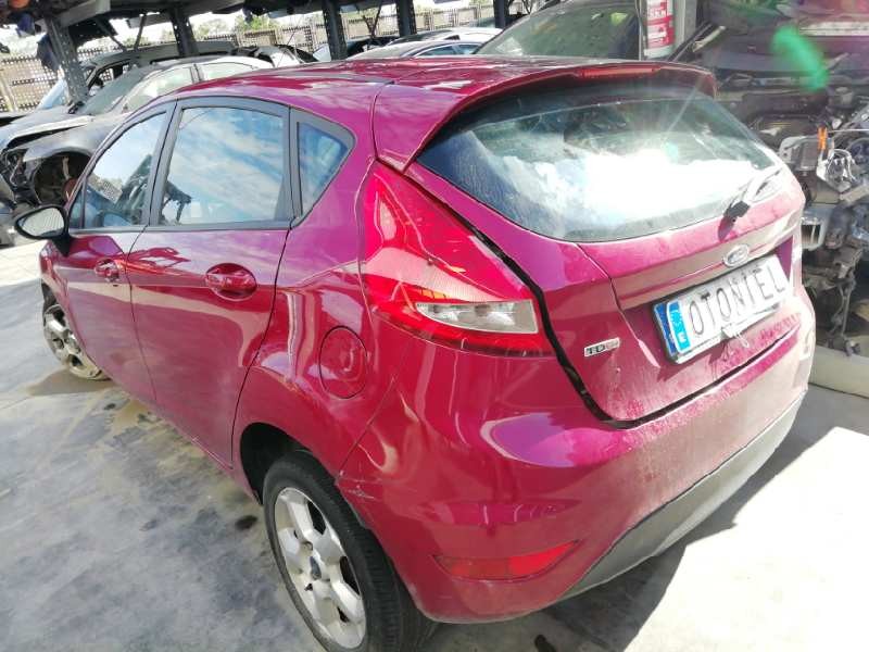 FORD FIESTA (CB1)