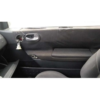 renault megane ii berlina 3p del año 2002