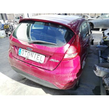 ford fiesta (cb1) del año 2009