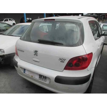 peugeot 307 (s1) del año 2001