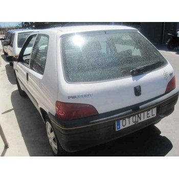 peugeot 106 (s2) del año 1997