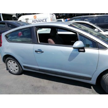 citroën c4 coupe del año 2006