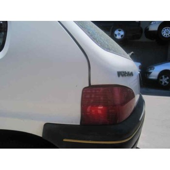 peugeot 106 (s2) del año 1997