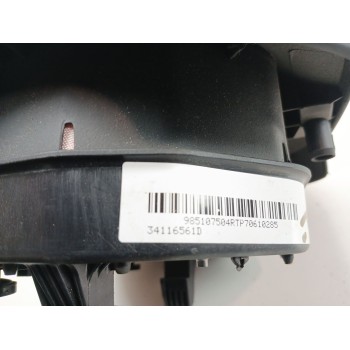Recambio de airbag delantero izquierdo para renault master pritsche/fgst l2h1 3,5t referencia OEM IAM 34116561D  