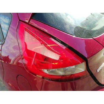 ford fiesta (cb1) del año 2009