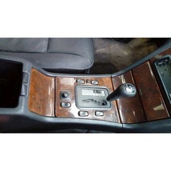 mercedes-benz clase e (w210) berlina del año 1999