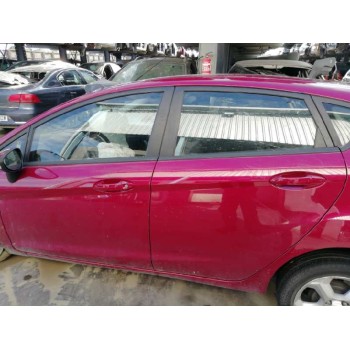 ford fiesta (cb1) del año 2009