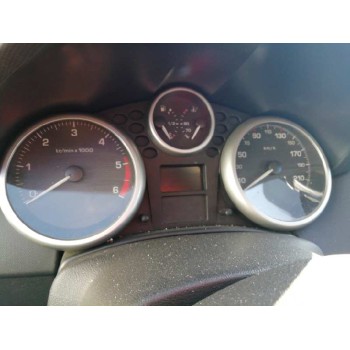 peugeot 207 del año 2007