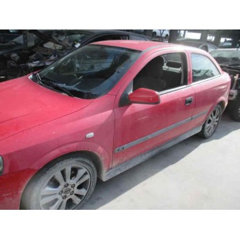 opel astra g berlina del año 2001
