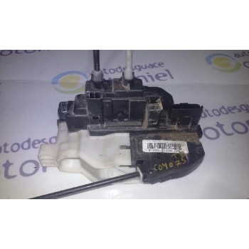 CERRADURA PUERTA TRASERA DERECHA 814202L000 4 PIN