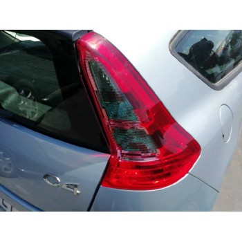 citroën c4 coupe del año 2006