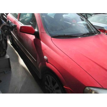 opel astra g berlina del año 2001