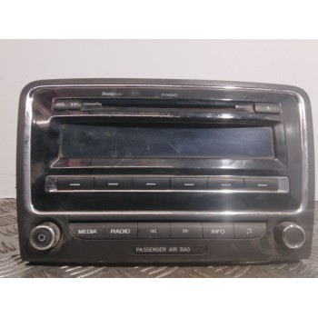 SISTEMA AUDIO / RADIO CD 3T0035161 