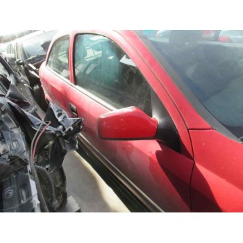 opel astra g berlina del año 2001